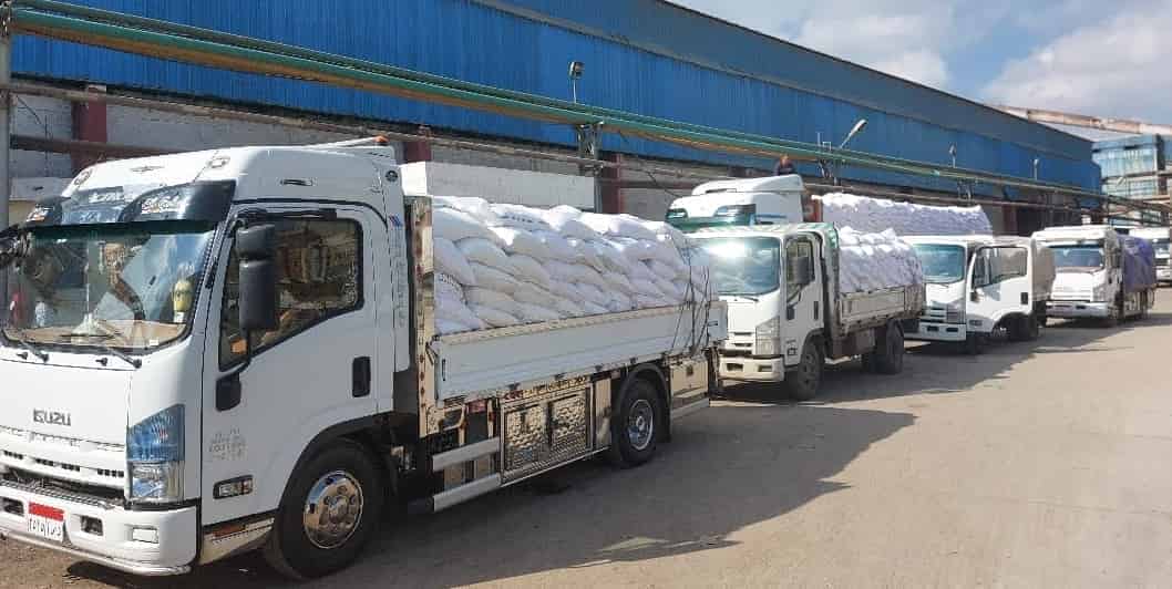 Egypt aims to boost strategic commodity reserves to last for 9 months